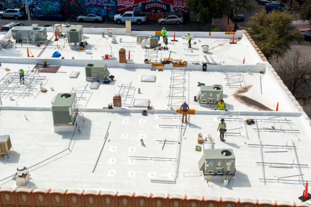 Best Storm Damage Roof Repair  in Eastpointe, MI